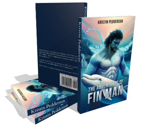 Adventures Of Fin Man, Kristin Pedderson